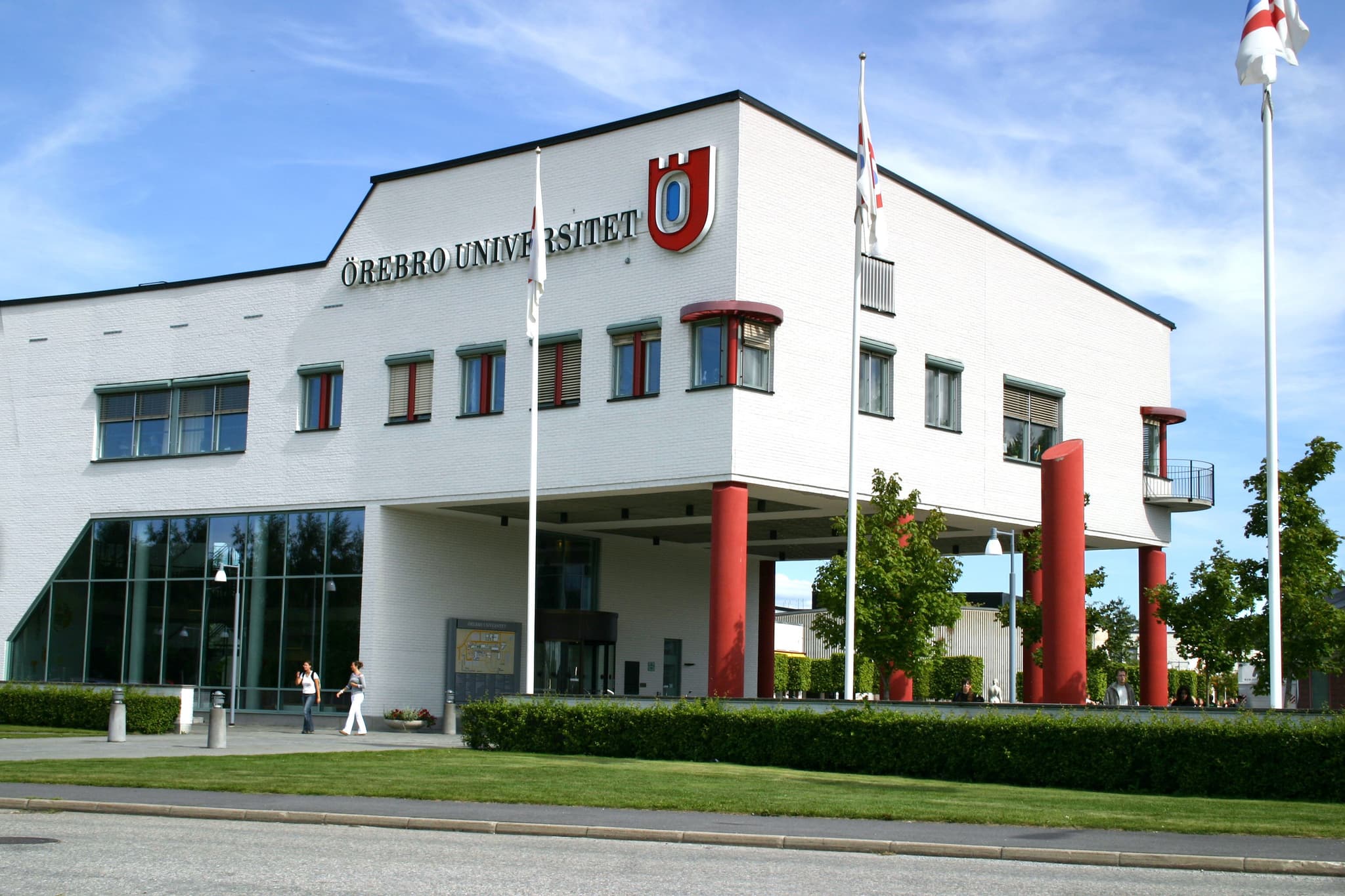Örebro University