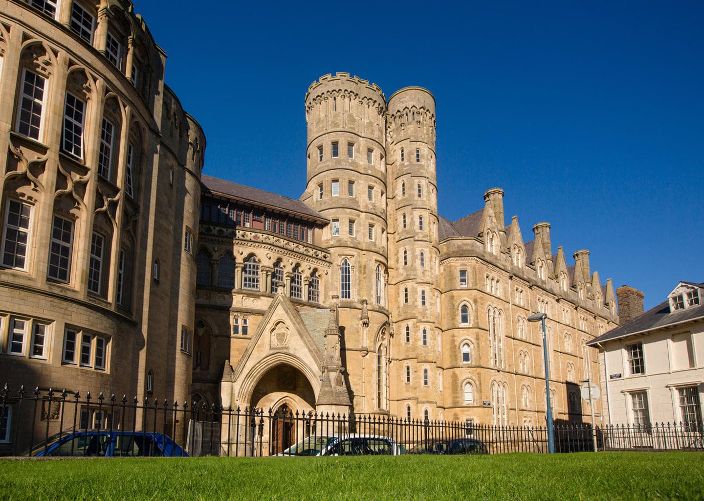Aberystwyth University