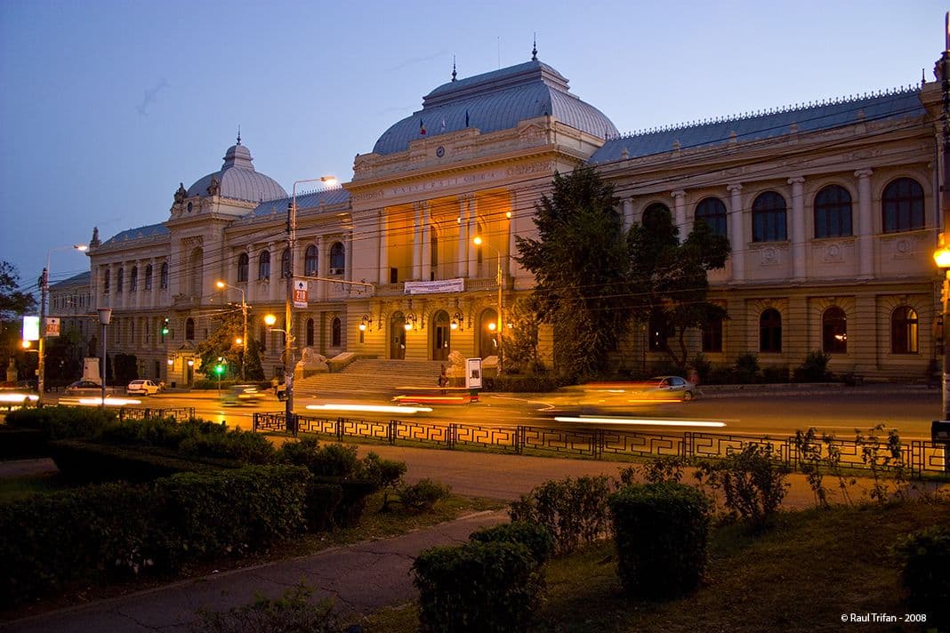 Alexandru Ioan Cuza University