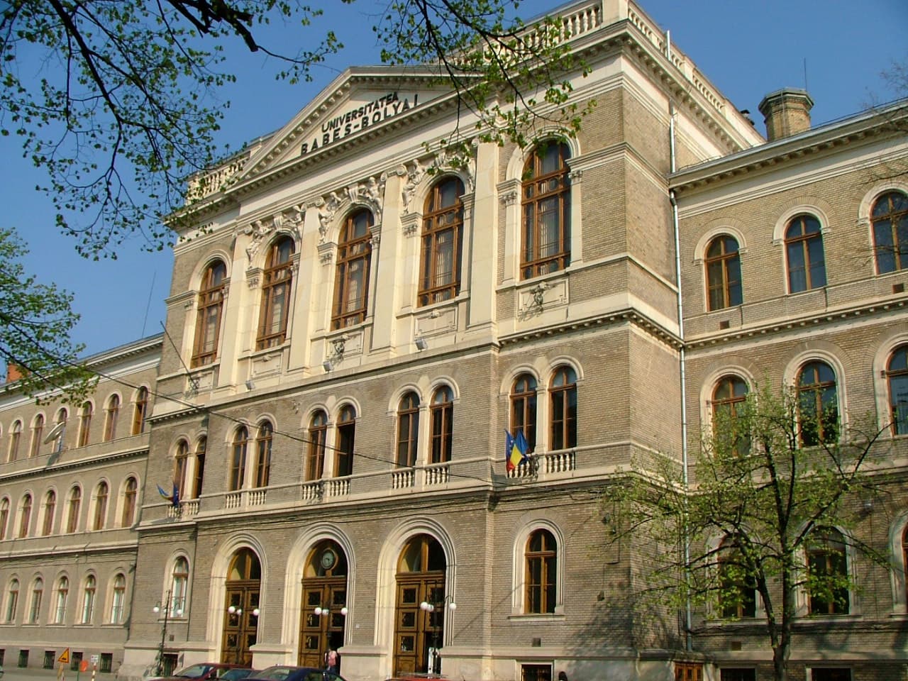 Babeş-Bolyai University