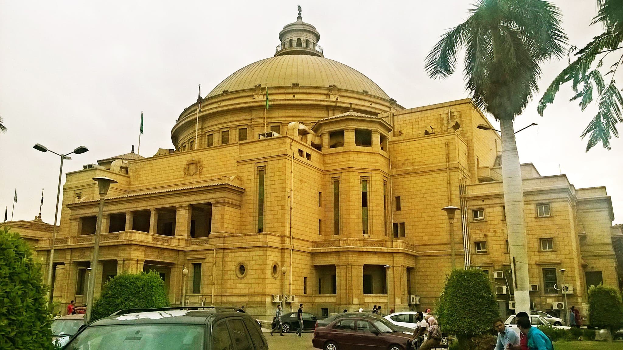 Cairo University