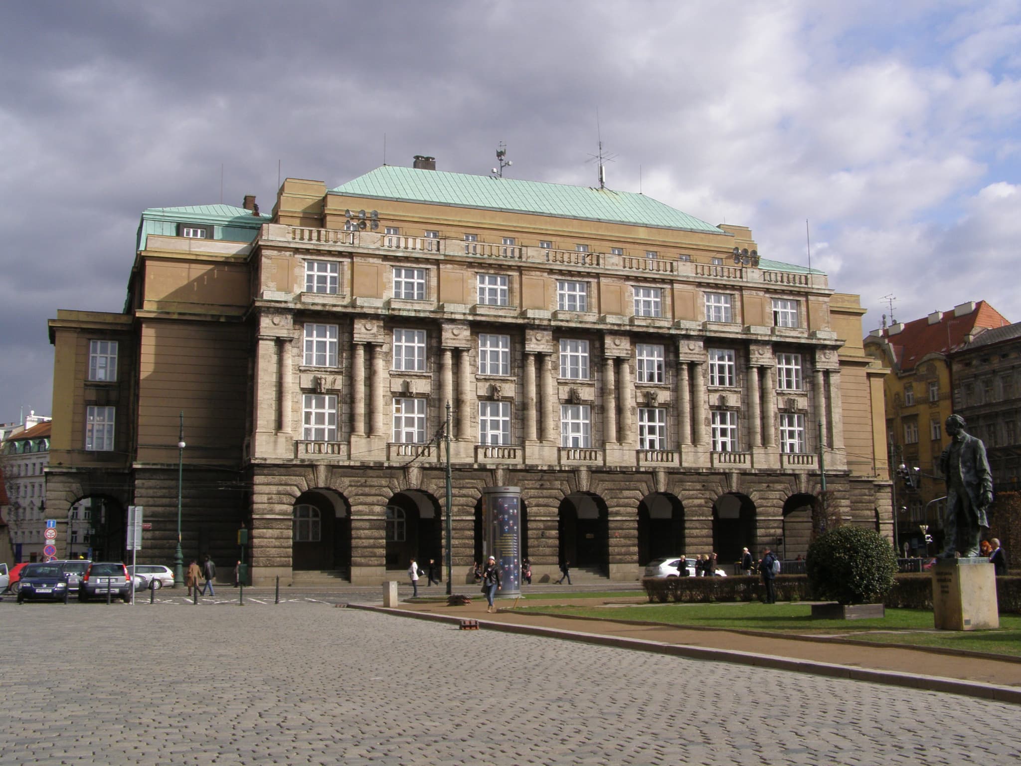 Charles University in Prague