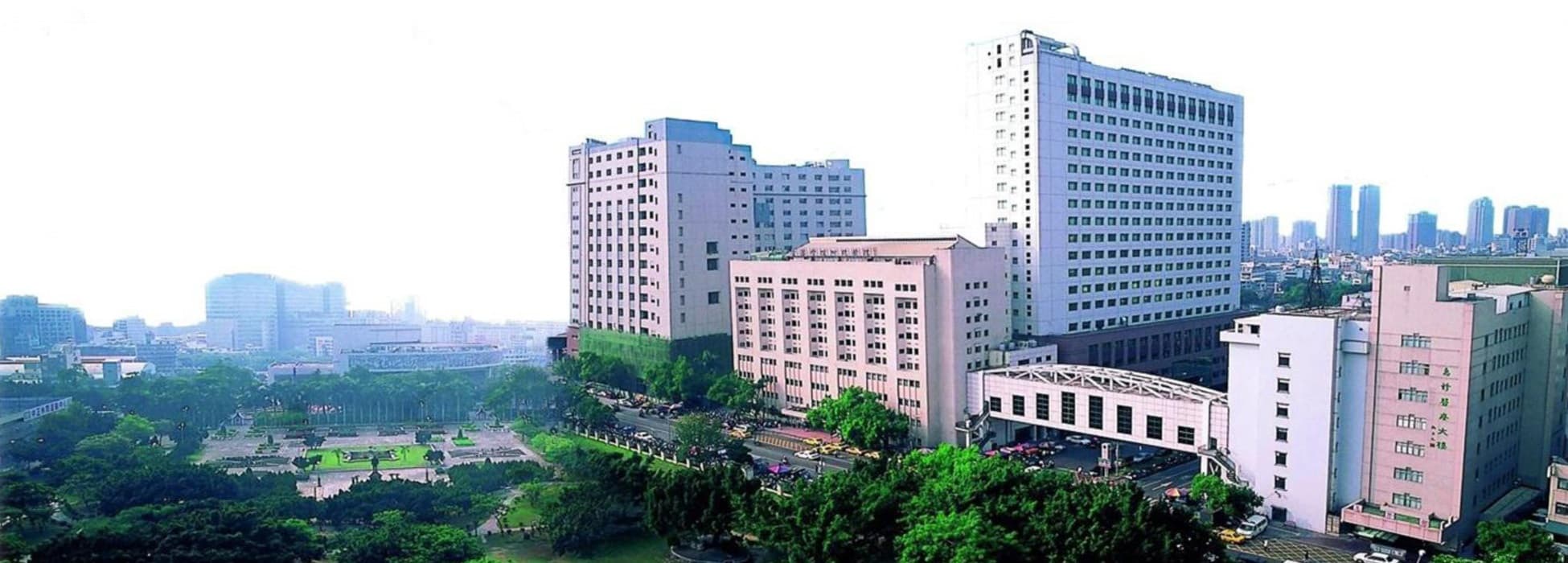 China Medical University, Taiwan