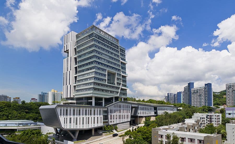 City University of Hong Kong