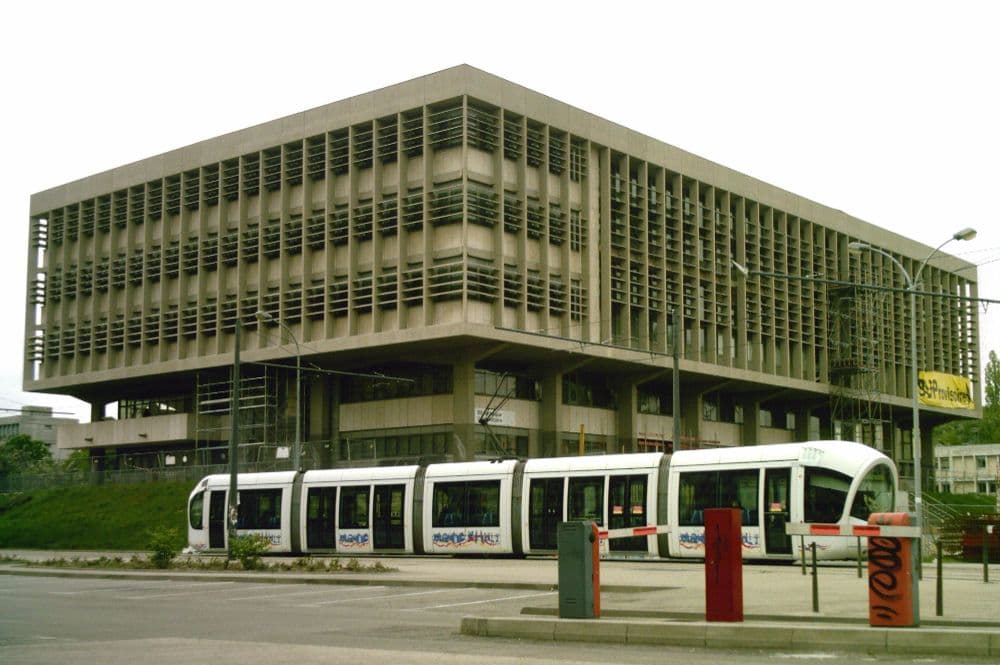 Claude Bernard University Lyon 1
