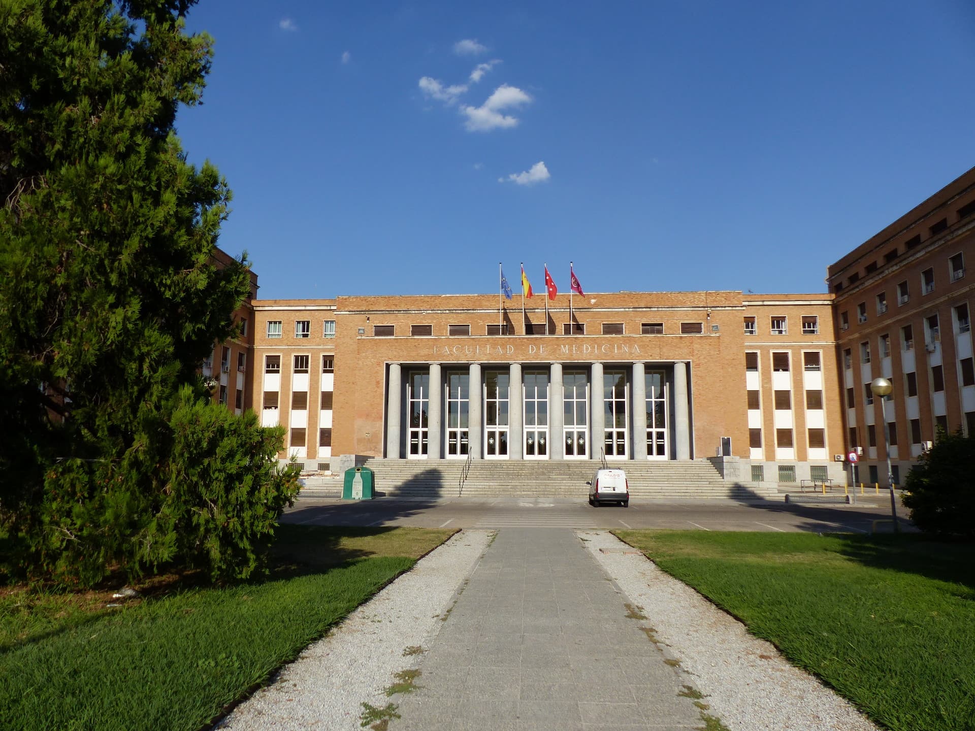 Complutense University of Madrid