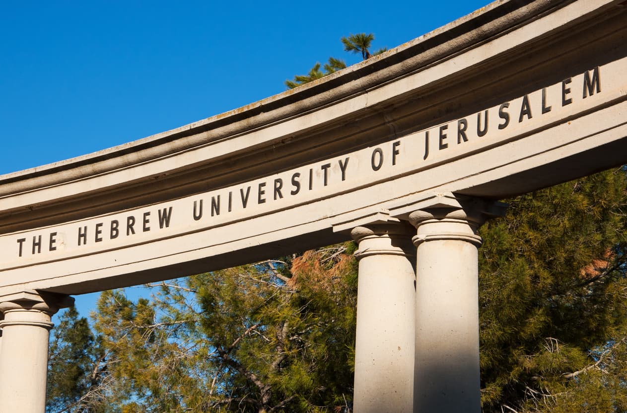 Hebrew University of Jerusalem