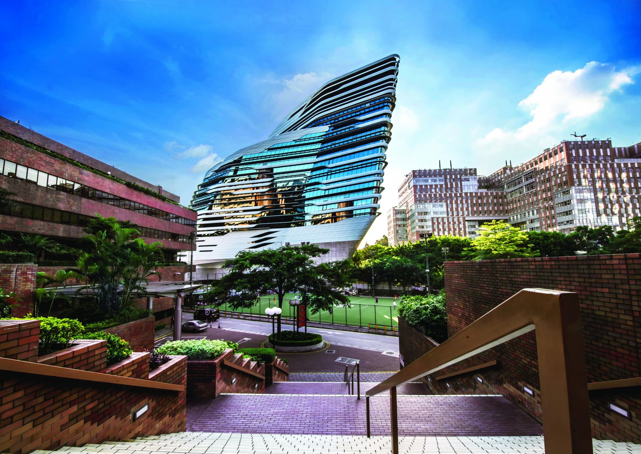 Hong Kong Polytechnic University