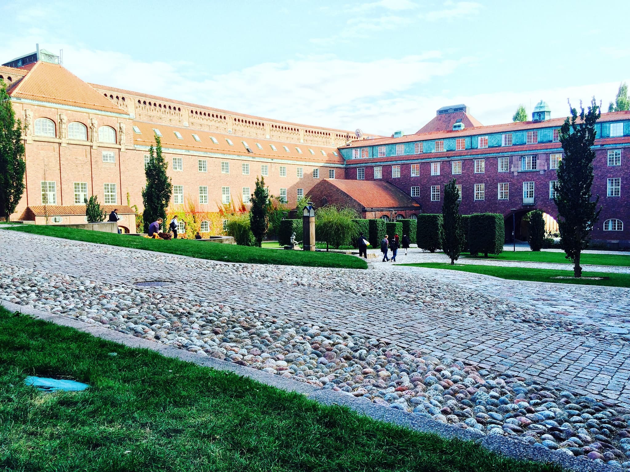 KTH Royal Institute of Technology