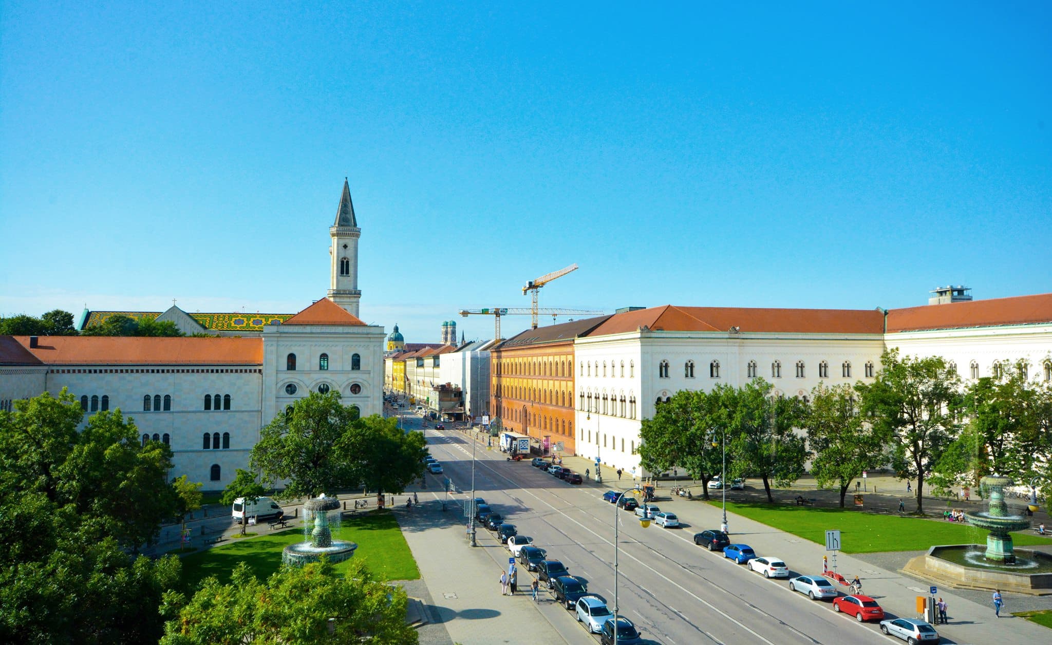 LMU Munich