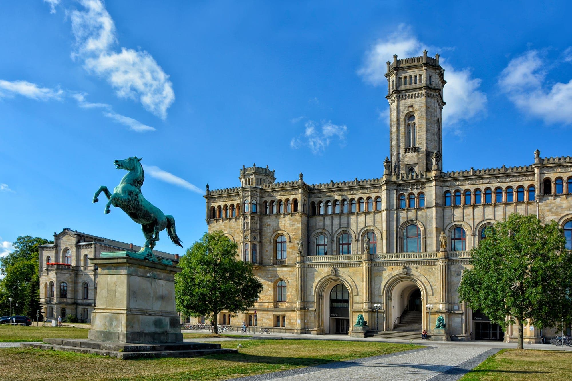 Leibniz University of Hanover