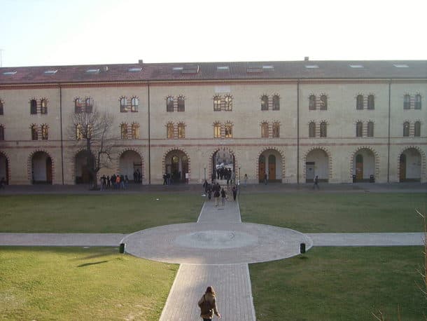 Marche Polytechnic University