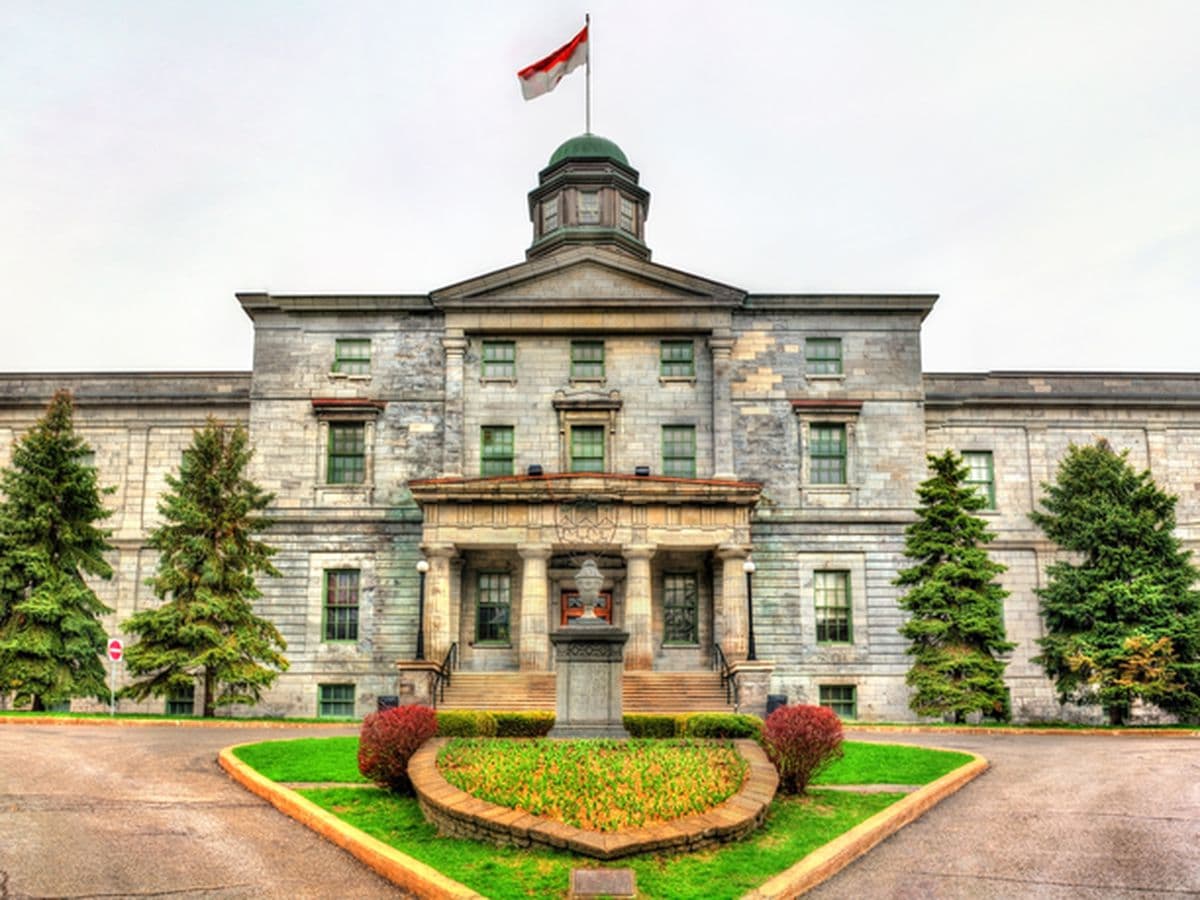 McGill University
