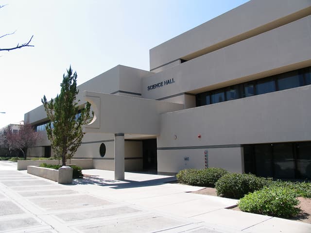 New Mexico State University