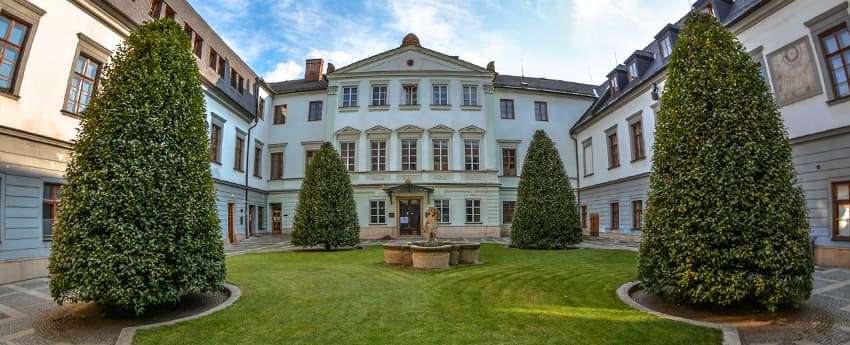 Palacký University in Olomouc