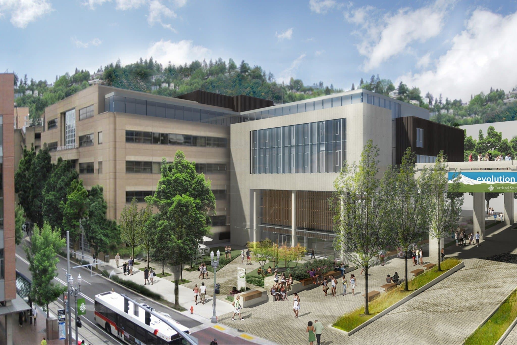Portland State University