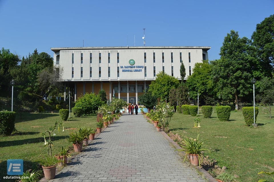 Quaid-i-azam University