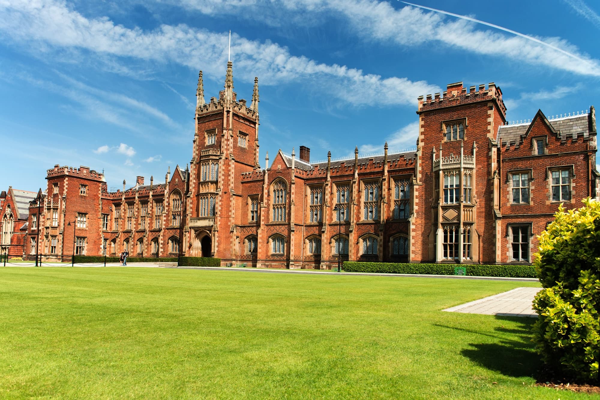 Queen’s University Belfast