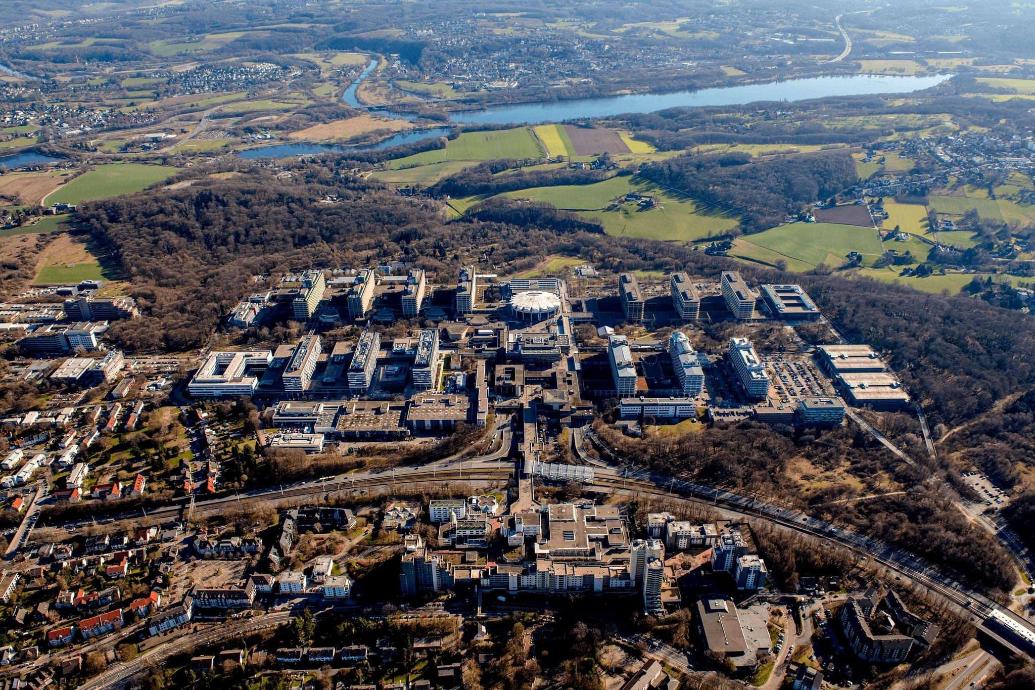 Ruhr University Bochum