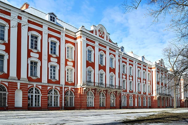 Saint Petersburg State University