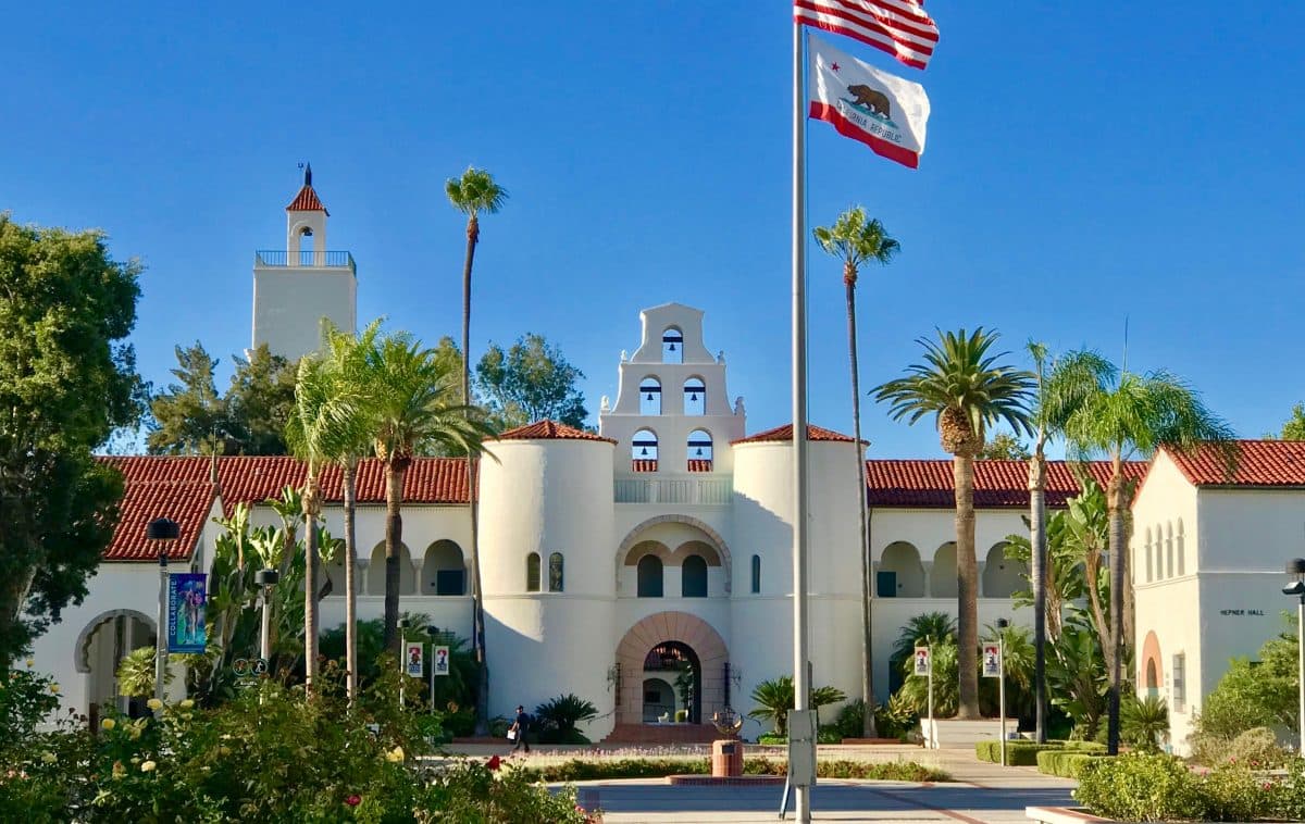 San Diego State University