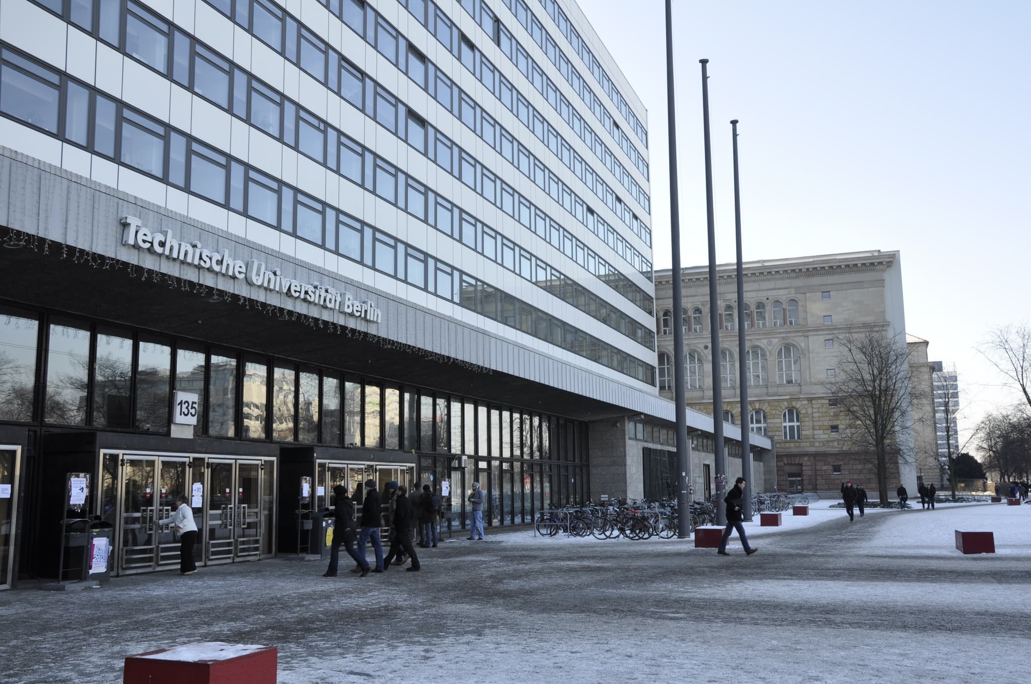 Technical University of Berlin