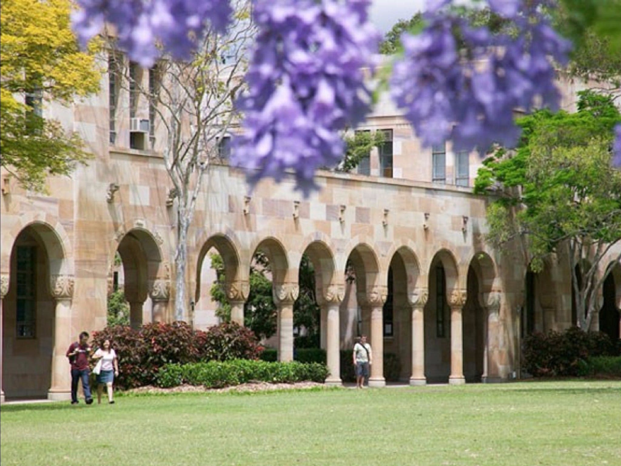 The University of Queensland
