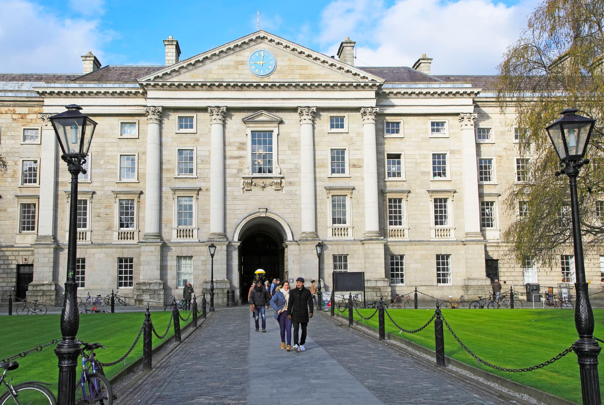 Trinity College Dublin