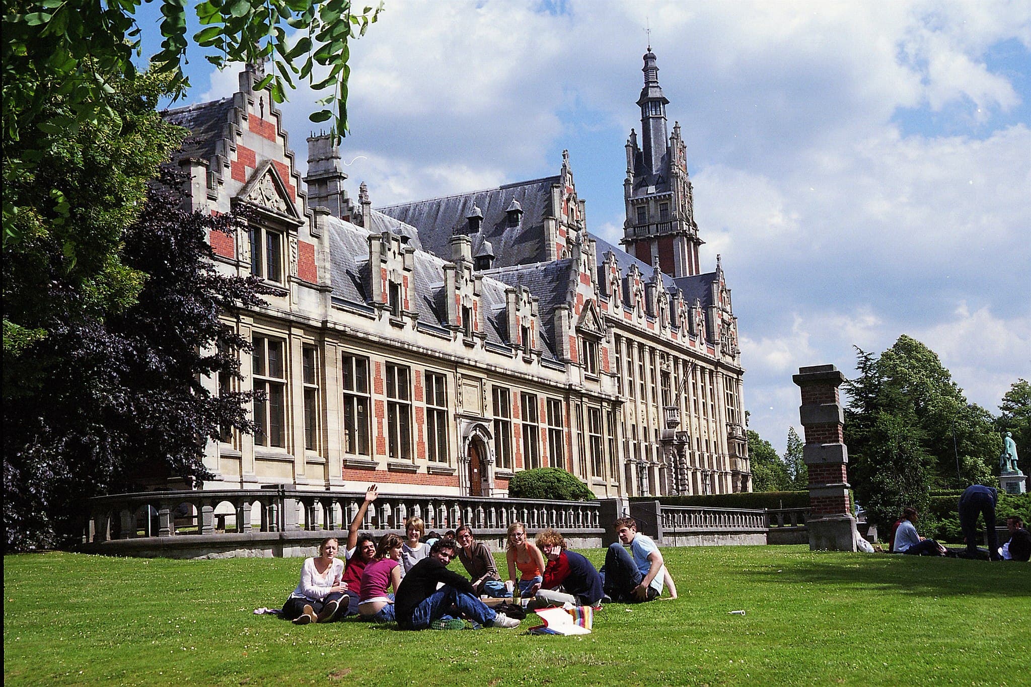 Université Libre de Bruxelles