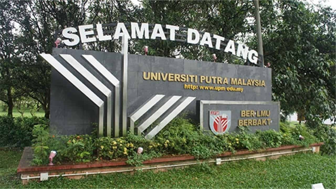 Universiti Putra Malaysia