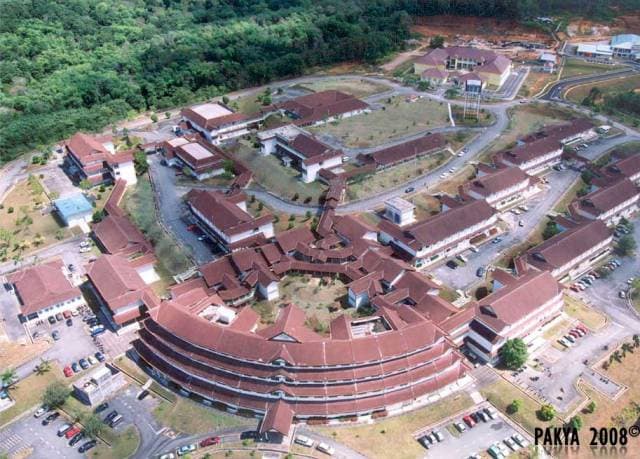 Universiti Teknologi Malaysia