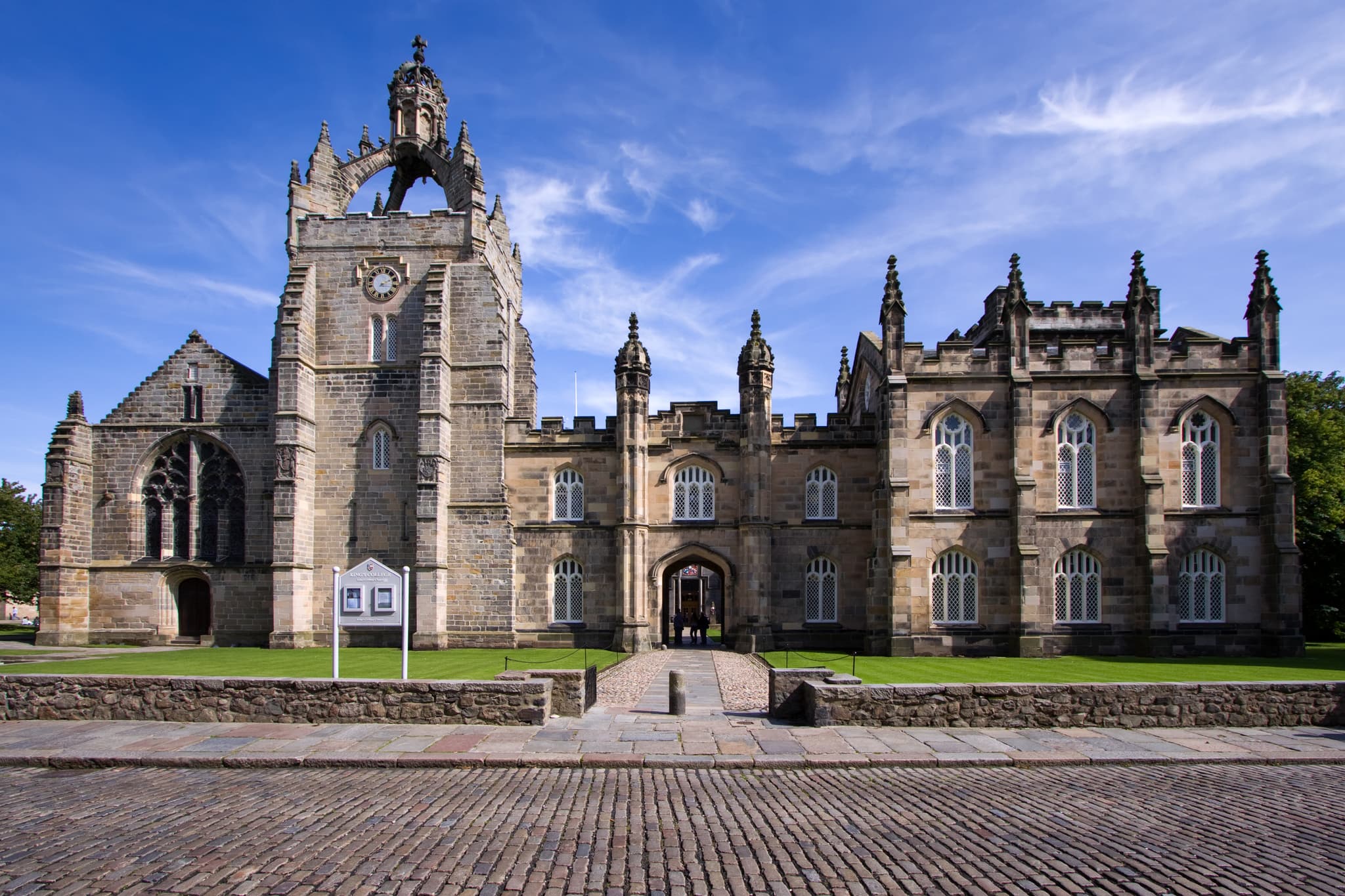 University of Aberdeen