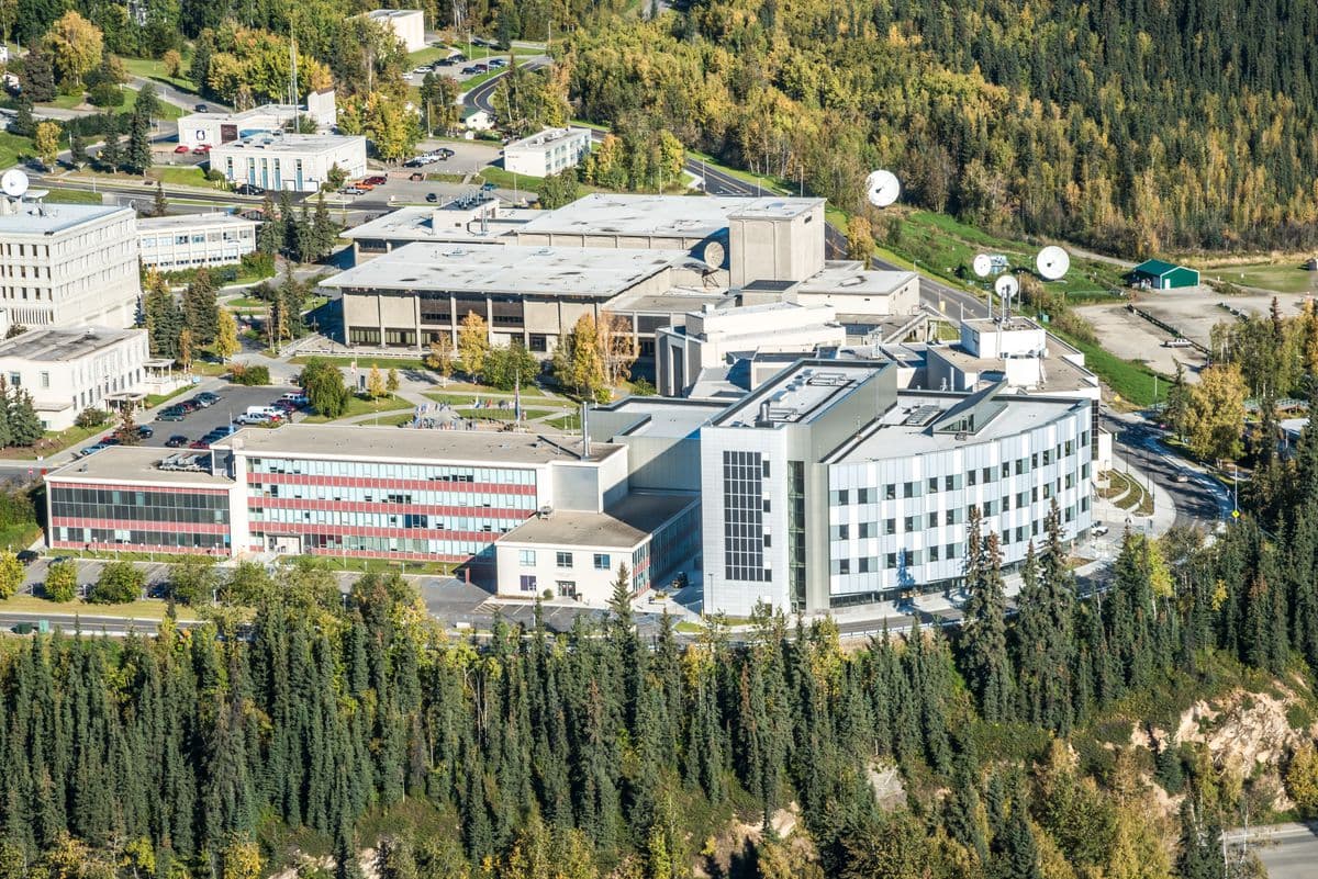University of Alaska Fairbanks