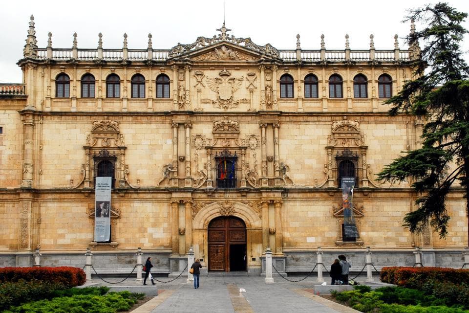 University of Alcalá