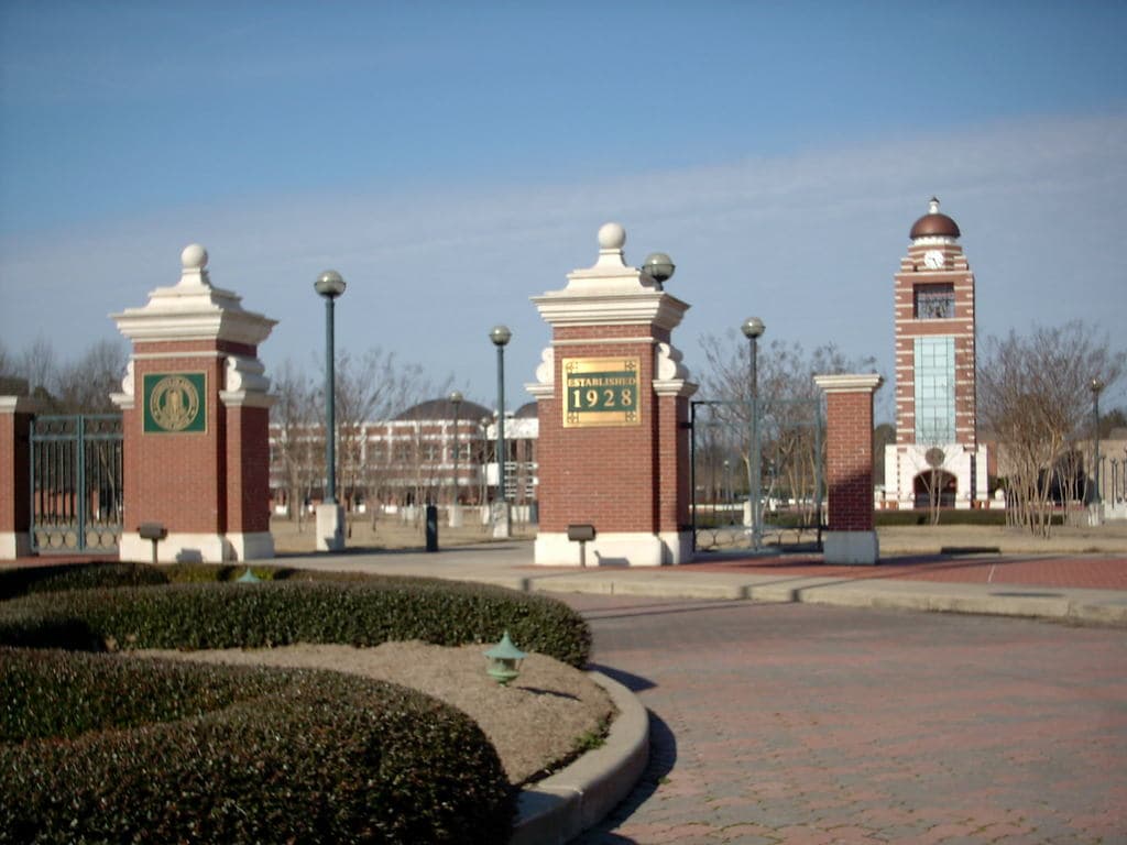 University of Arkansas