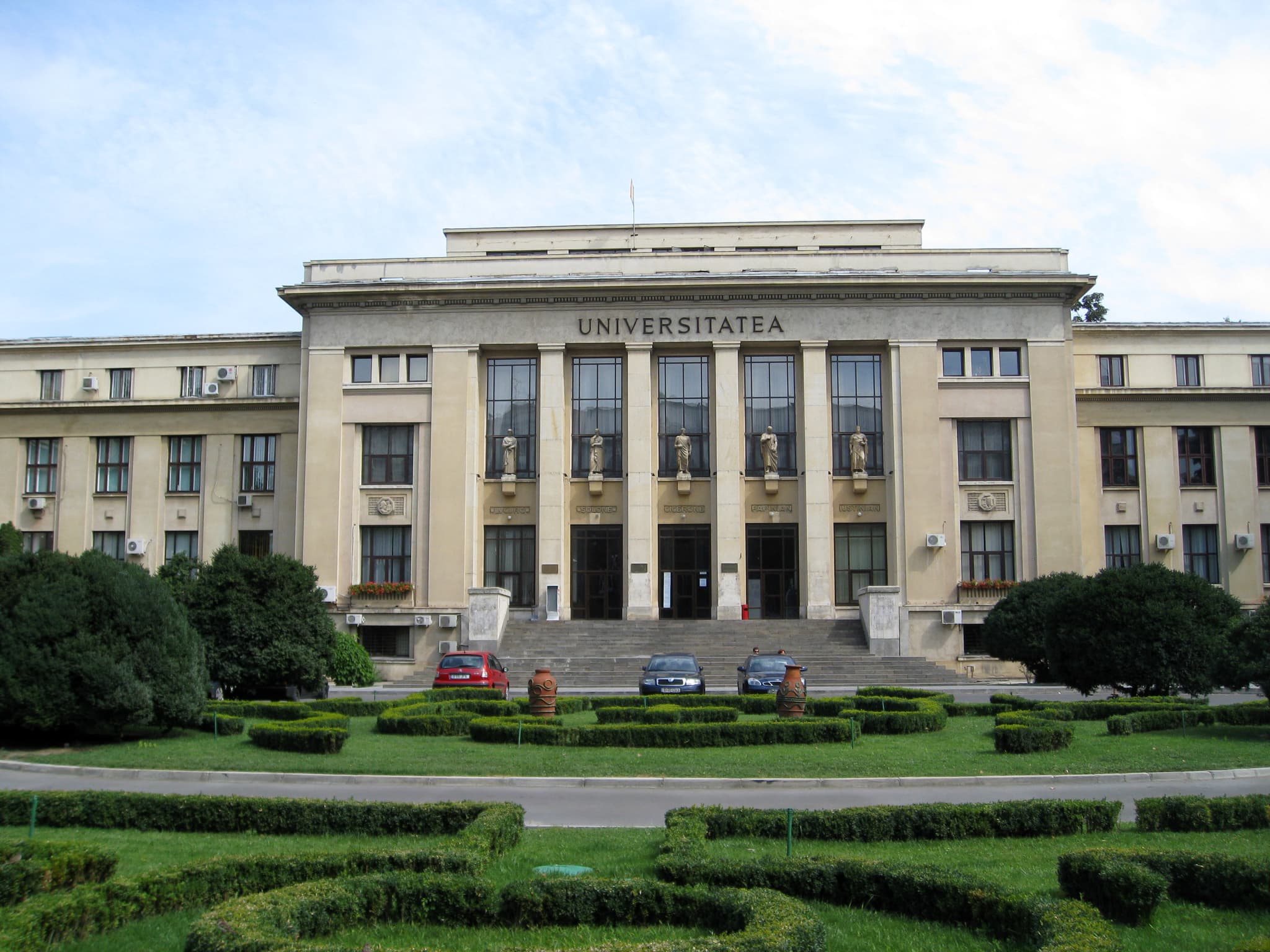 University of Bucharest