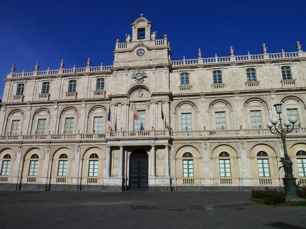 University of Catania
