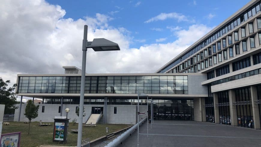 University of Cergy-Pontoise