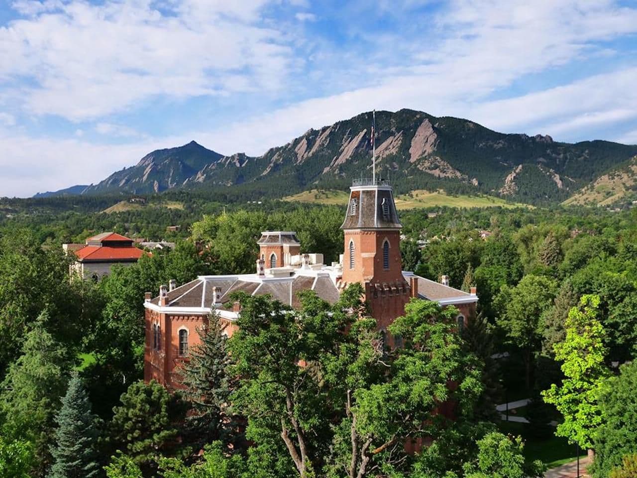 University of Colorado Boulder