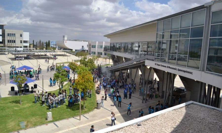 University of Cyprus