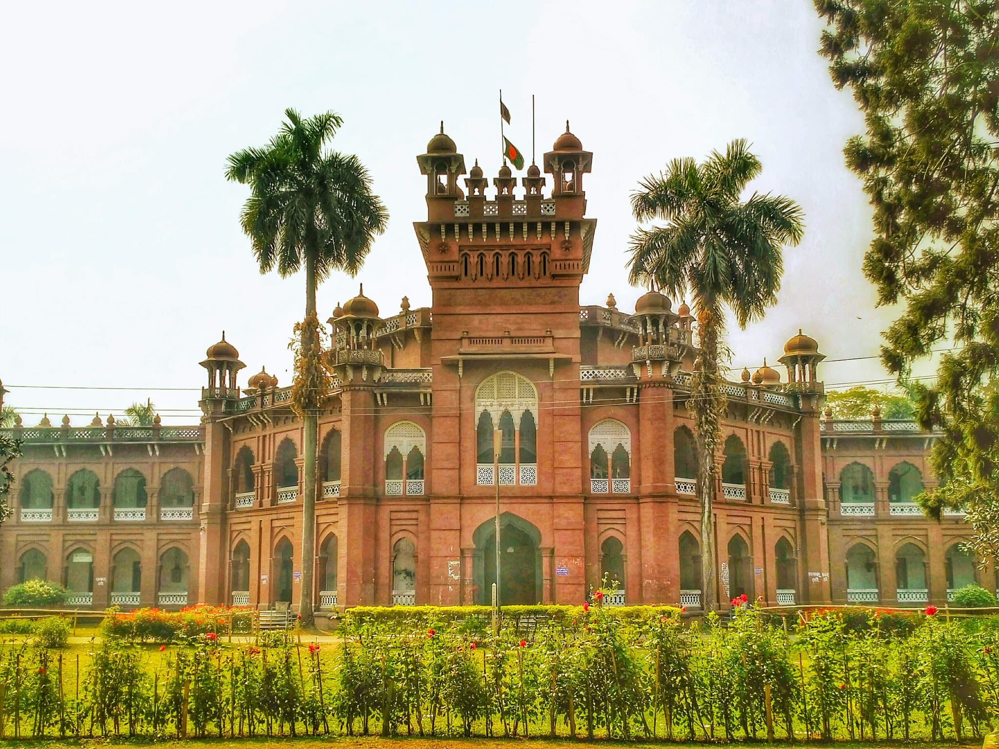 University of Dhaka