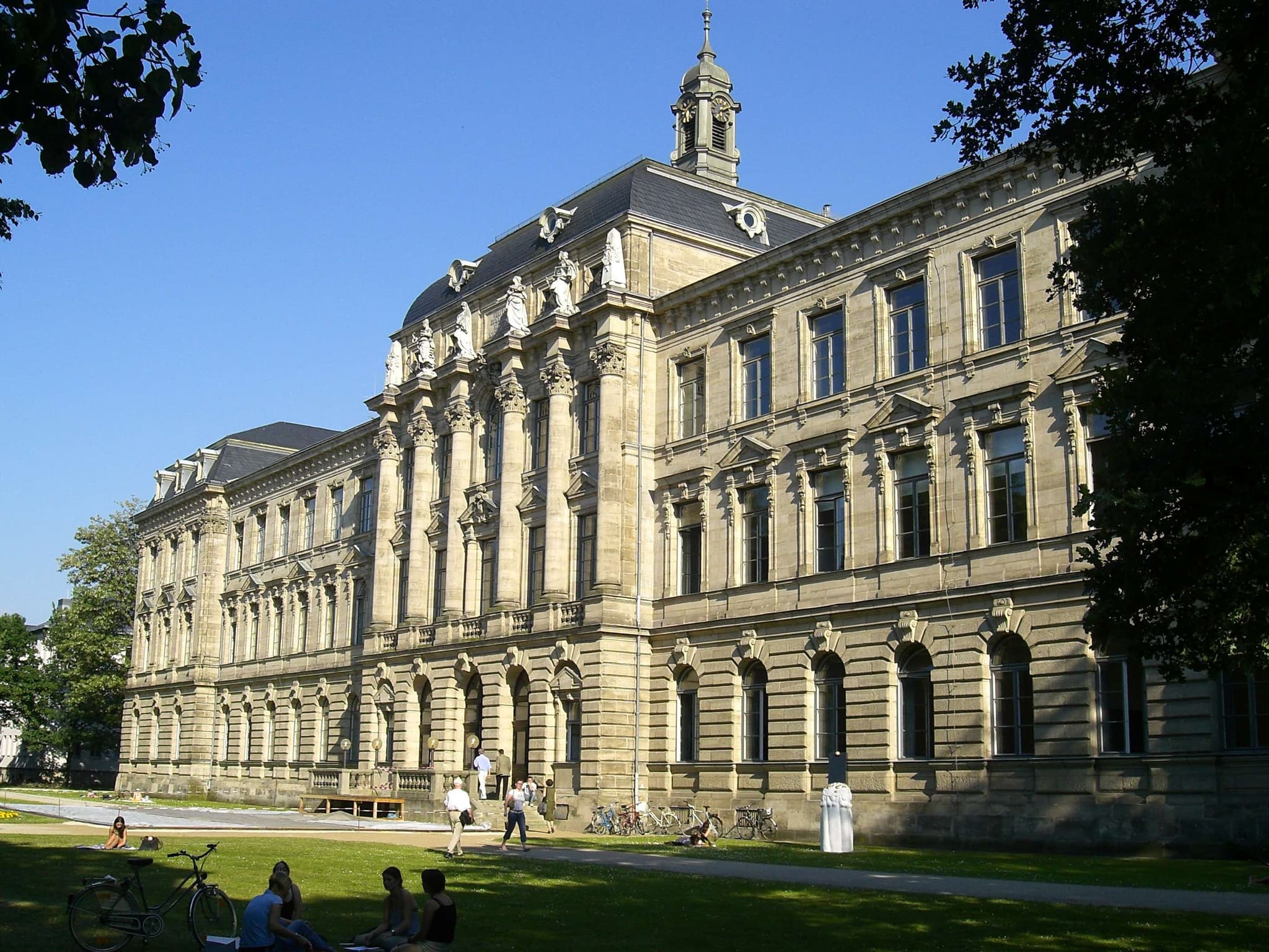 University of Erlangen-Nuremberg