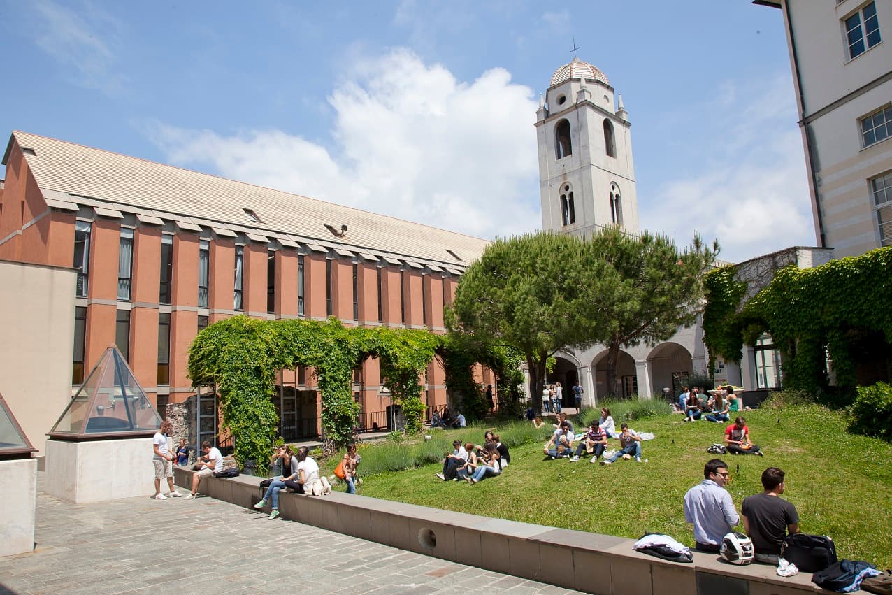 University of Genoa