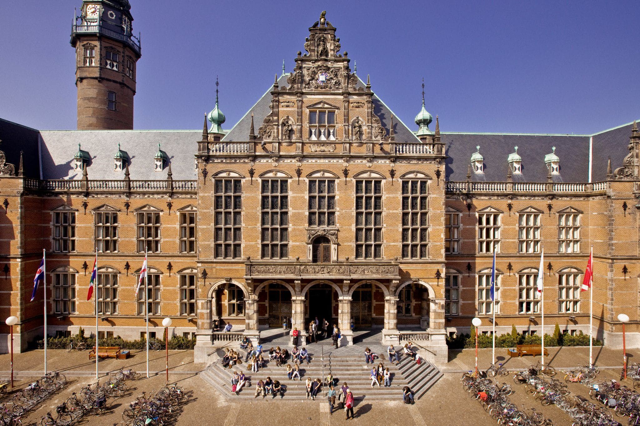 University of Groningen
