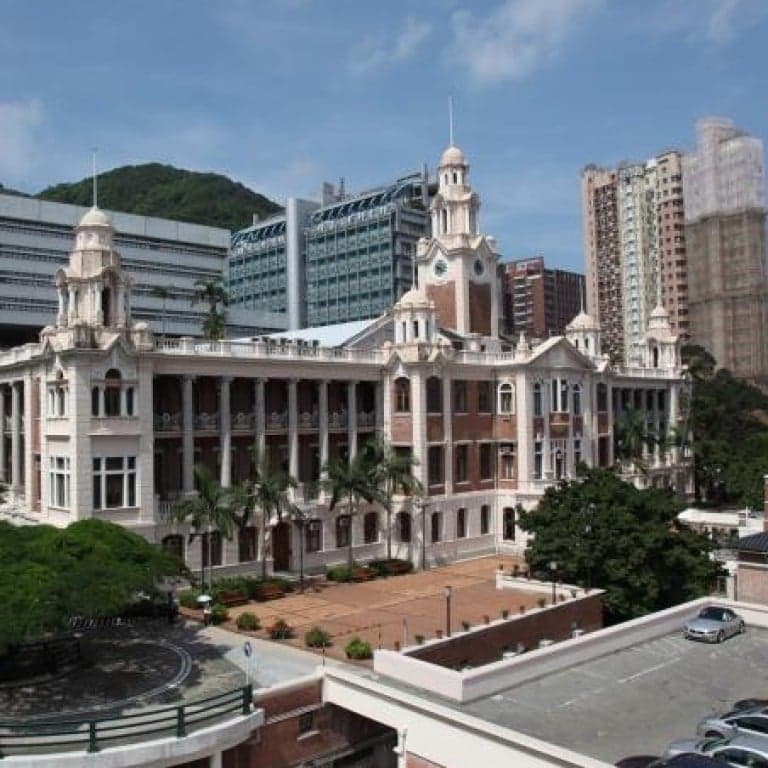 University of Hong Kong