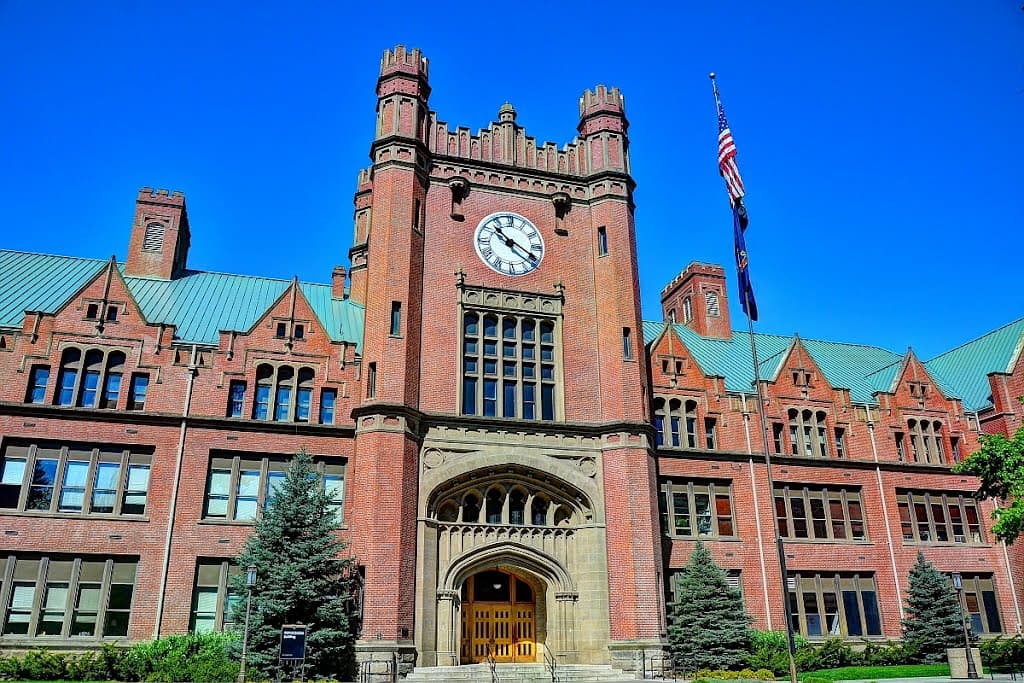 University of Idaho