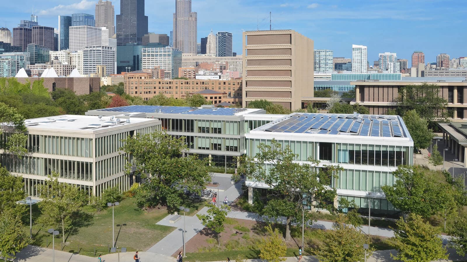 University of Illinois at Chicago