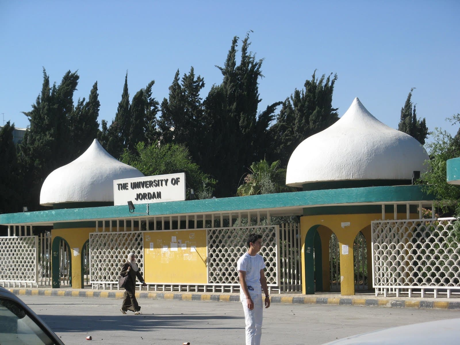 University of Jordan