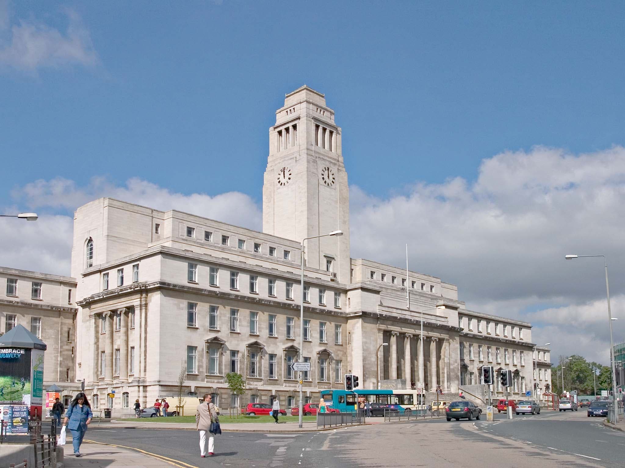 University of Leeds