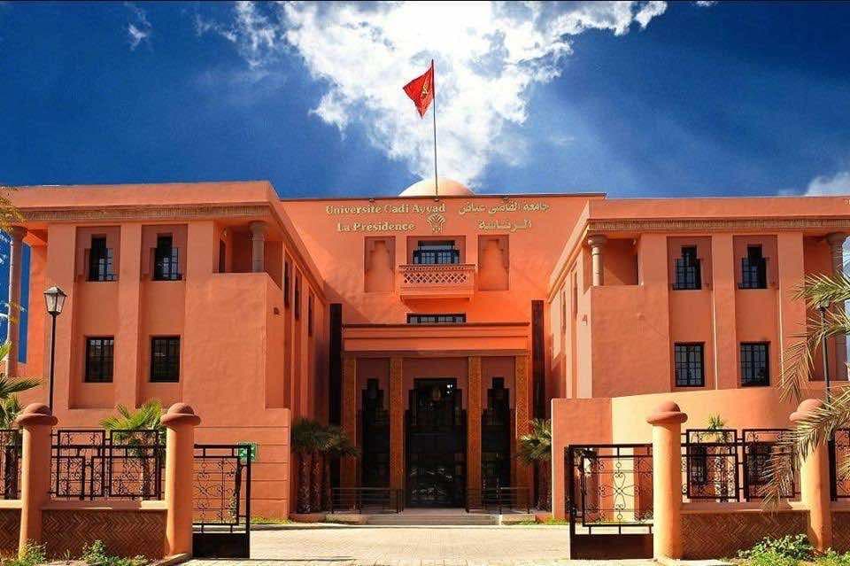 University of Marrakech Cadi Ayyad
